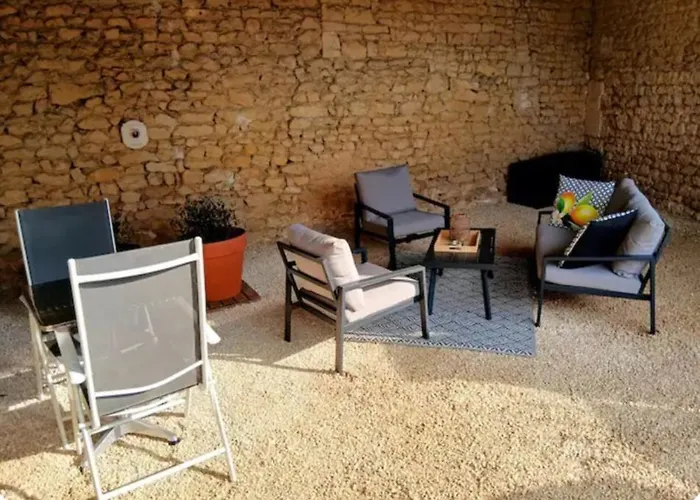 Comme A La Maison Holiday home